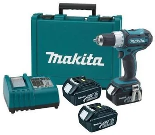 Makita DDF453RFE - Wiertarko-wkrętarki akumulatorowe - miniaturka - grafika 3