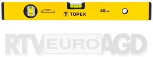 Topex Poziomnica 120cm kat:29C505 - Poziomice, łaty, miary - miniaturka - grafika 6