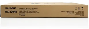 Sharp Pojemnik na zużyty toner MX 230 HB do MX 2310 / 2010 Oryginalny [50K (MX230HB) - Dodatki do drukarek i skanerów - miniaturka - grafika 4