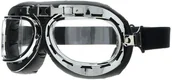 Ochrona oczu i twarzy - Mil-Tec Gogle Lotnicze RAF AVIATOR Chrom (ABS) - miniaturka - grafika 1
