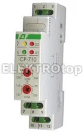 Sterowniki i przekaźniki - F&F Przekaźnik napięciowy CP-710 - miniaturka - grafika 1