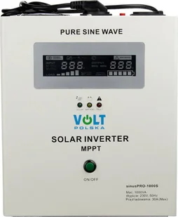 Zasilacz awaryjny sinusPRO 1000 S 12V - Zasilacze awaryjne UPS - miniaturka - grafika 2