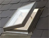 Akcesoria do okien - RoofLITE Wyłaz Dachowy Fenstro 45 Cm X 55 Cm Rooflite - miniaturka - grafika 1