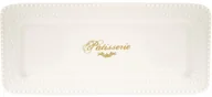 Tace i patery - Nuova Cer Taca serwisowa 36x16cm R2S Maison Chic 1273 MADE - miniaturka - grafika 1