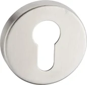 Szyldy i rozety - Infinity Line Rozeta okrągła WKŁADKA STAL NIERDZEWNA RCX 502 - miniaturka - grafika 1