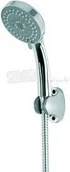 Zestawy prysznicowe - Deante Neo Pure zestaw natryskowy 1-punktowy NEP 041K - miniaturka - grafika 1