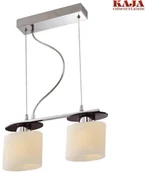 Lampy sufitowe - Kaja Żyrandol K-WLD14373-2 z serii AKCENT - miniaturka - grafika 1