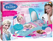 Zabawy w naśladowanie dorosłych - Epee FROZEN 18535 KRAINA LODU CRYSTAL MAKE UP EP18535 - miniaturka - grafika 1