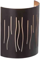 Lampy ścienne - Brilliant Kinley lampa ścienna Brązowy, 1-punktowy 93461/20 - miniaturka - grafika 1