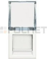 Gniazdka elektryczne - Bticino Gniazdo RJ45 6 UTP - Axolute HC4279C6 - miniaturka - grafika 1