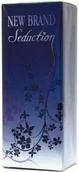 Wody i perfumy damskie - New Brand Seduction woda perfumowana 100ml - miniaturka - grafika 1