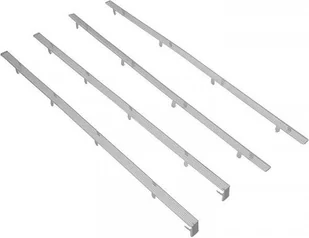 BitFenix Mesh-Stripes dla Shinobi Midi-Tower białe - Modding - miniaturka - grafika 2