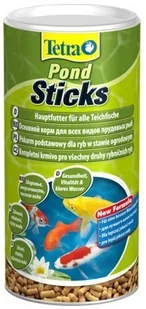 Tetra Sticks pokarm dla ryb stawowych 1L - Oczka wodne - miniaturka - grafika 2