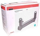 Bębny do drukarek - OKI Bęben do C5250/C5459/C5510MFP/C5540MFP błękitny 42126672 - miniaturka - grafika 1