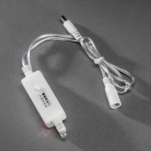 Konstsmide kabel przezroczysty - ściemniacz do łańcucha LED - Pozostałe oświetlenie - miniaturka - grafika 3