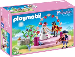 Playmobil 6853 - przepiękna piłka maskowa - Figurki dla dzieci - miniaturka - grafika 3