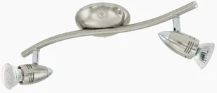 Eglo plafon sufitowy 2pł MAGNUM-LED 92642 - Lampy sufitowe - miniaturka - grafika 3