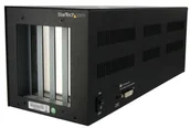 Stacje dokujące i replikatory portów - StarTech PCI Express na 2 i 2 PCIe obudowa rozszerzeń PCI PEX2PCIE4L - miniaturka - grafika 1