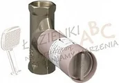 Zawory i kraniki - Hansgrohe Zawór odcinający DN15 15974180 - miniaturka - grafika 1
