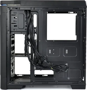 SilentiumPC Brutus M25 Pure Black (SPC106) - Obudowy komputerowe - miniaturka - grafika 3