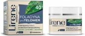 Kremy do twarzy - Lirene Lirene: Folacyna Intense: Krem przeciwzmarszczkowy na noc 50ml - miniaturka - grafika 1
