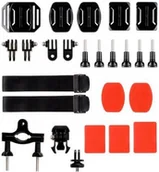 Akcesoria do kamer sportowych - REDLEAF BOX L zestaw montażowy 69622 - miniaturka - grafika 1