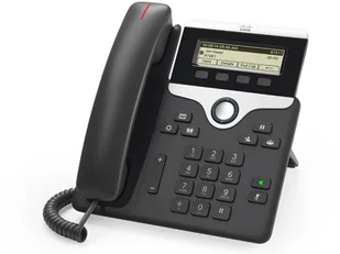 Cisco UC Phone 7811 CP-7811-K9= - Telefonia VoIP Cisco UC Phone 7811 CP-7811-K9= - Telefonia VoIP - miniaturka - grafika 1