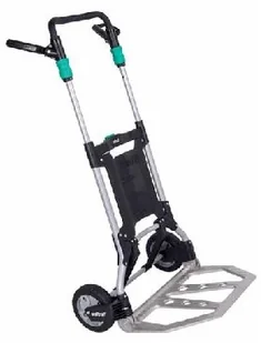 Wolfcraft Wózek transportowy TS 1500 5525000 - Wózki magazynowe - miniaturka - grafika 2