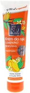 Balsamy i kremy do ciała - PHARMA-C-FOOD Krem do rąk i paznokci glicerynowy Masło Mango & Masło Shea 130 ml - miniaturka - grafika 1