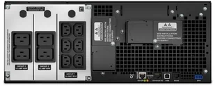 APC Smart-UPS SRT 6000VA RM (SRT6KRMXLI) - Zasilacze awaryjne UPS - miniaturka - grafika 3