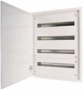 Eaton Rozdzielnica p/t z drzwiami metalowymi IP30 BF-U-4/96-P 285350 - Rozdzielnie elektryczne - miniaturka - grafika 2
