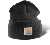 Inne akcesoria dla wędkarzy - Carhartt czapka Acrylic Watch Hat Kolor: brązowy Rozmiar: uniwersalny A18BRN - miniaturka - grafika 1