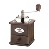 Młynki do kawy - Zassenhaus Brasilia - Młynek do kawy materiał ciemny buk - miniaturka - grafika 1
