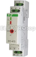 Sterowniki i przekaźniki - F&F PO-415-24V-1-60S PRZEKAŹNIK CZASOWY - miniaturka - grafika 1