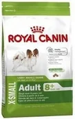 Sucha karma dla psów - Royal Canin X-Small Adult 8+ 1,5 kg - miniaturka - grafika 1