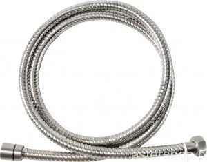 Sapho Minimal syfon umywalkowy, stal nierdzewna, satyna MI036 MI036 - Syfony - miniaturka - grafika 2