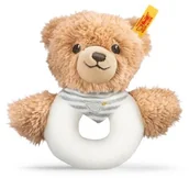 Grzechotki dla dzieci - Steiff Chwytak Schlaf-gut-Bńr, kolor biały 239939 - miniaturka - grafika 1