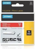 Etykiety do drukarek - Dymo Taśma przemysłowa nylonowa 1805416 do 5200 Oryginalna kolor biały na c (1805437) - miniaturka - grafika 1