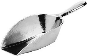 Hendi Szufelka aluminiowa 0,65l 521601 - Akcesoria gastronomiczne - miniaturka - grafika 2