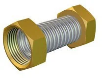 Hewalex Śrubunek KS 3/4 42.01.00 - Akcesoria do kolektorów i fotowoltaiki - miniaturka - grafika 3