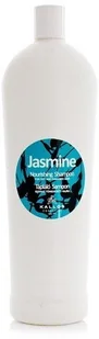 Kallos Jasmine szampon nawilżający do włosów suchych i zniszczonych1000 ml - Szampony do włosów - miniaturka - grafika 3