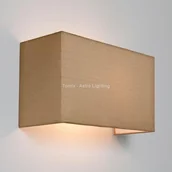 Lampy ścienne - Astro Lighting Kinkiet CHUO 190 - ostrygowy (4125)  - miniaturka - grafika 1