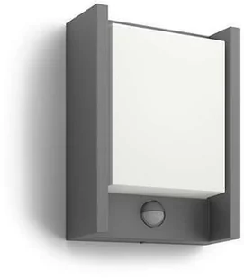 Philips lampy ARBOUR 16461/93/16 Kinkiet Z CZUJNIKIEM RUCHU ŻARÓWKA LE - Lampy ścienne - miniaturka - grafika 8