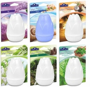 General Fresh Fresh Magiczna Szyszka bryza morska odświeżacz powietrza - Odświeżacze powietrza - miniaturka - grafika 2
