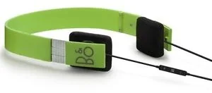 Bang & Olufsen Form 2i Zielone - Słuchawki Bang & Olufsen Form 2i Zielone - Słuchawki - miniaturka - grafika 1