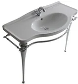 Umywalki - Galassia Ethos 110x54 8435M - miniaturka - grafika 1