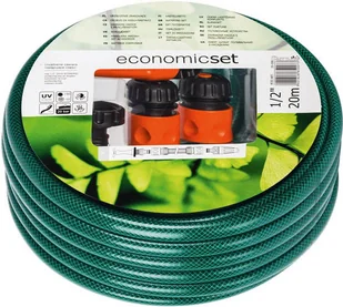 Cellfast Zestaw do podlewania 1/2 20 m - Węże ogrodowe i zraszacze - miniaturka - grafika 2