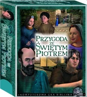 Gry PC - Przygoda ze Świętym Piotrem GRA PC - miniaturka - grafika 1