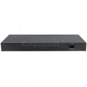 Pozostałe akcesoria sieciowe - Intellinet Switch 16p Giga POE (560993) - miniaturka - grafika 1