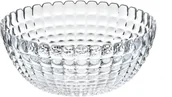 Miski i półmiski - Guzzini Misa sałatkowa Tiffany L transparentna - miniaturka - grafika 1